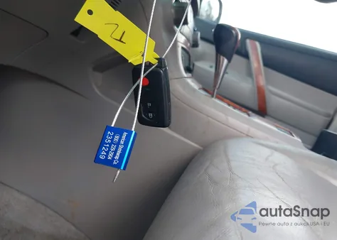 2008 Toyota Highlander Limited z USA, uszkodzony, nr VIN JTEDS42A182060843